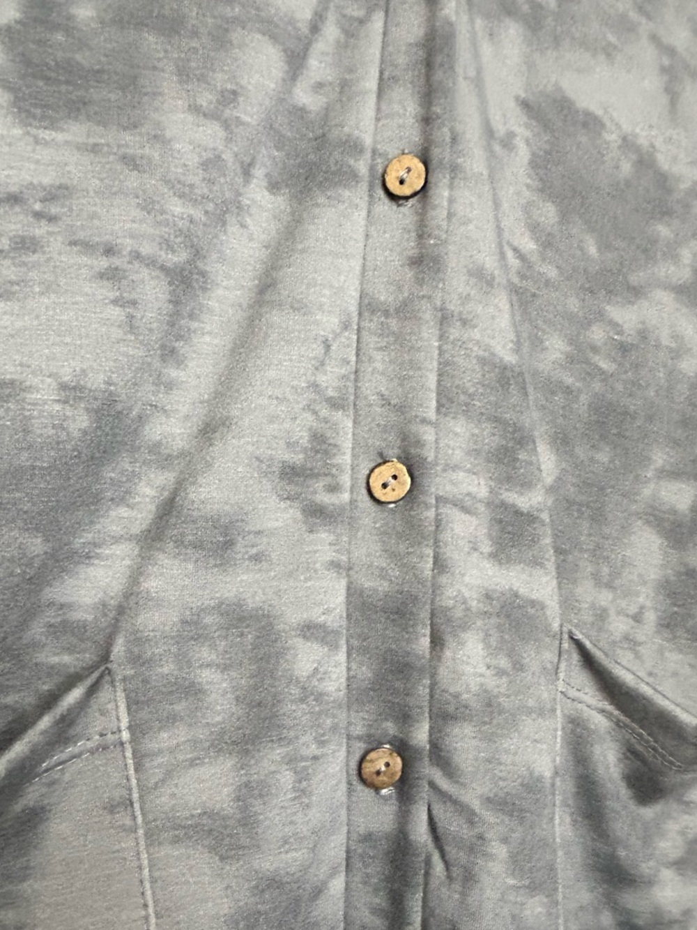 Essentials Cardigan Multi-Neutral - Picture 6 of 7